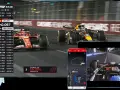 Oglądaj F1 gdzie obejrzeć: wyścig na ekranie TV, dane na telefonie. Leclerc walczy z Verstappenem.
