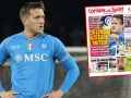 Piotr Zieliński wybiera Inter. Gazeta "Corriere dello Sport" spekuluje o jego zarobkach i przyszłości.
