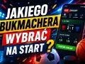Jakiego bukmachera wybrać na start? Aplikacja mobilna z zakładami na żywo, piłką nożną i koszykówką.