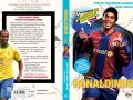 Ronaldinho, legenda futbolu, w książce "Wydarzyło się naprawdę". Poznaj jego numer 10 i historię.