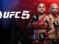 EA Sports UFC 5: dwójka zawodników UFC gotowa do walki. Poznaj co to UFC i poczuj adrenalinę!