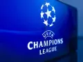 Logo Ligi Mistrzów UEFA. Gdzie oglądać mecze Barcelony w Champions League?