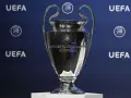 Trofeum Ligi Mistrzów UEFA. Zastanawiasz się, gdzie oglądać ligę mistrzów? Ten puchar to cel każdego klubu!