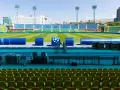 Stadion gotowy na wielki mecz. Czy to właśnie tutaj rozstrzygnie się, kto gra w finale Ligi Mistrzów?