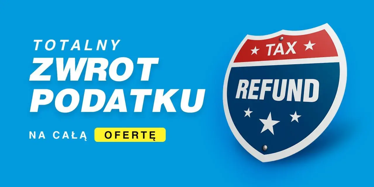 Totalny zwrot podatku na całą ofertę. Zagraniczni bukmacherzy bez podatku to szansa na większe wygrane.