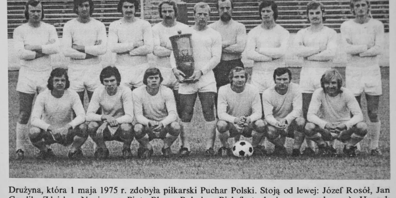 Drużyna z 1975 roku, zdobywając Puchar Polski, pokazała, że nawet jeśli Stal Rzeszów nie była w ekstraklasie, to potrafiła osiągnąć sukces.