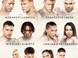 Fame MMA 30 karta walk: Murado vs Labryga, Kubańczyk vs Akop, Wiewiór vs Alberto, Linkimaster vs Badurek.