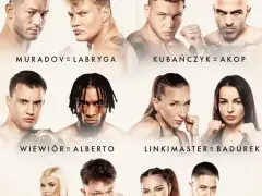 Fame MMA 30 karta walk: Murado vs Labryga, Kubańczyk vs Akop, Wiewiór vs Alberto, Linkimaster vs Badurek.