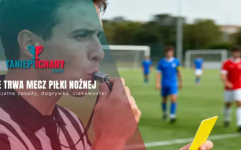 Sędzia gwiżdże, a piłkarze czekają na boisku. Dowiedz się, ile trwa przerwa w meczu piłki nożnej i jakie są zasady.