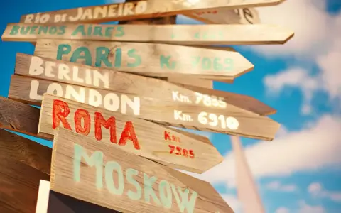 Najbardziej fascynujące kierunki podróży na sezon 2026
