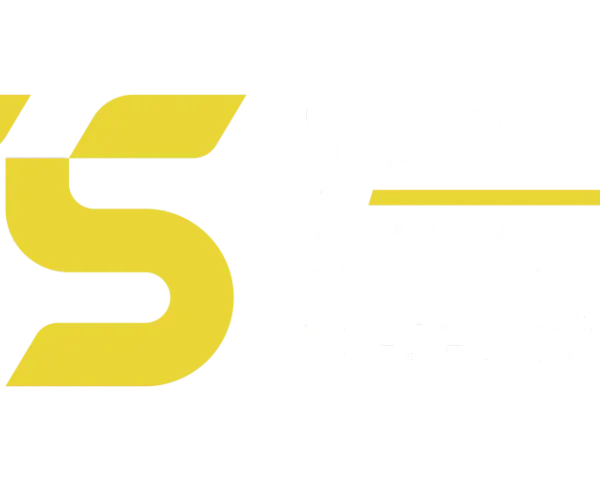 Logo T5 z napisem "Trenuj świadomie. Więcej niż trening". STS co to? To filozofia rozwoju osobistego przez aktywność fizyczną.