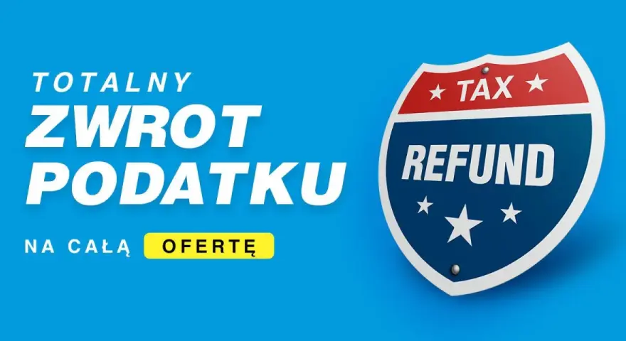Totalny zwrot podatku na całą ofertę. Zagraniczni bukmacherzy bez podatku to szansa na większe wygrane.